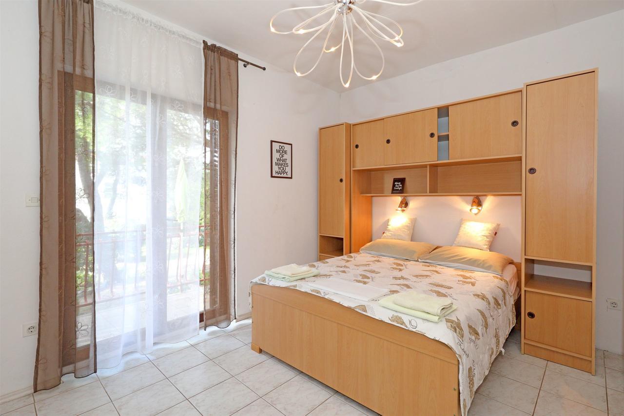 Rooms Jeriko Vodice Dış mekan fotoğraf