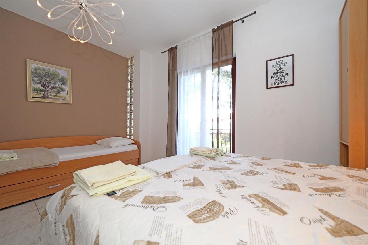 Rooms Jeriko Vodice Dış mekan fotoğraf