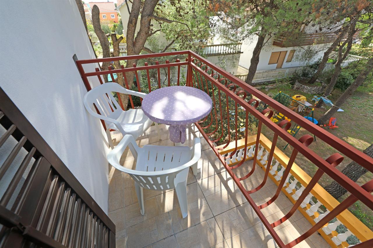 Rooms Jeriko Vodice Dış mekan fotoğraf